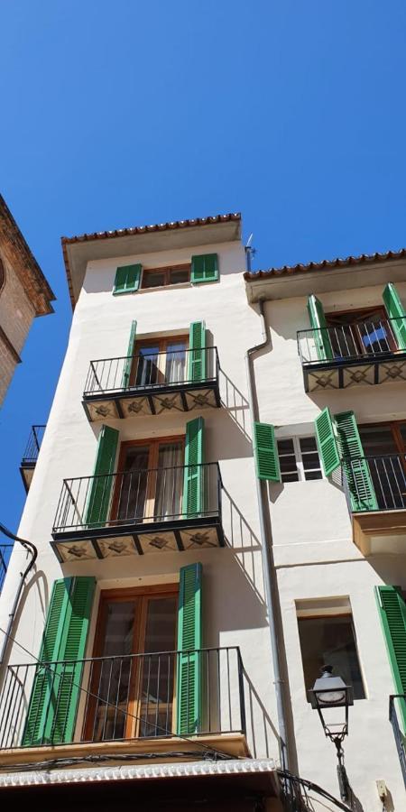 Sant Miquel Homes - Turismo De Interior Палма де Майорка Екстериор снимка