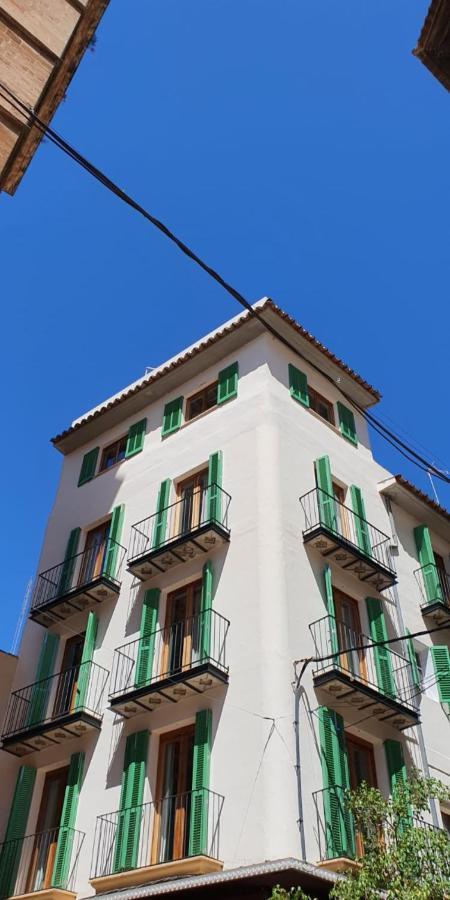 Sant Miquel Homes - Turismo De Interior Палма де Майорка Екстериор снимка