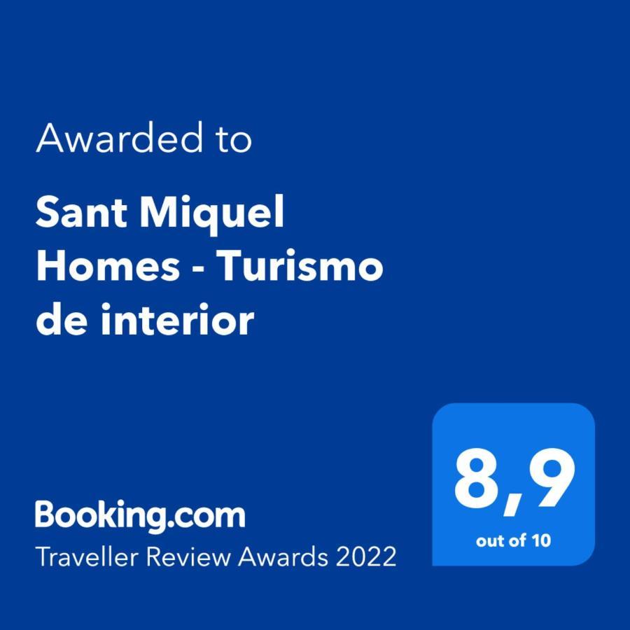 Sant Miquel Homes - Turismo De Interior Палма де Майорка Екстериор снимка