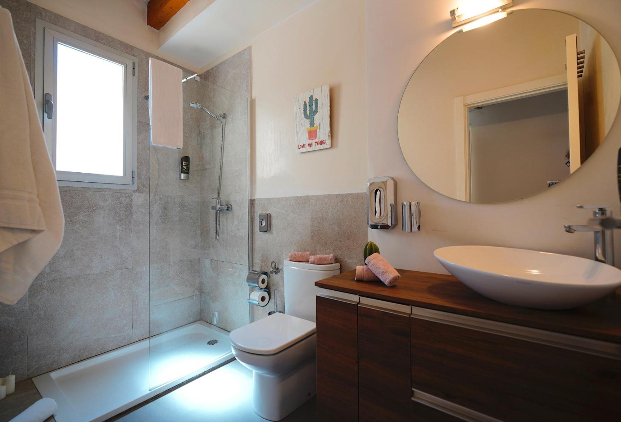Sant Miquel Homes - Turismo De Interior Палма де Майорка Стая снимка