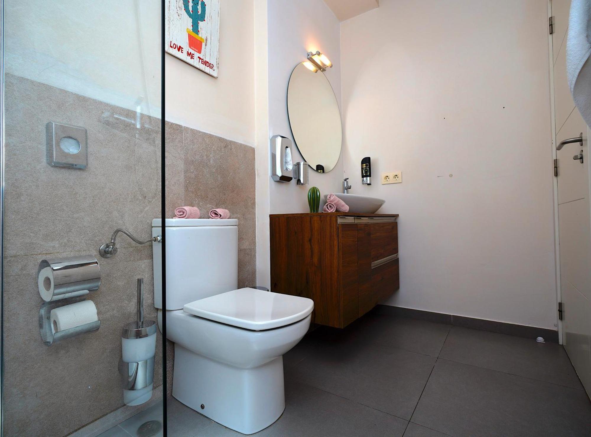 Sant Miquel Homes - Turismo De Interior Палма де Майорка Стая снимка