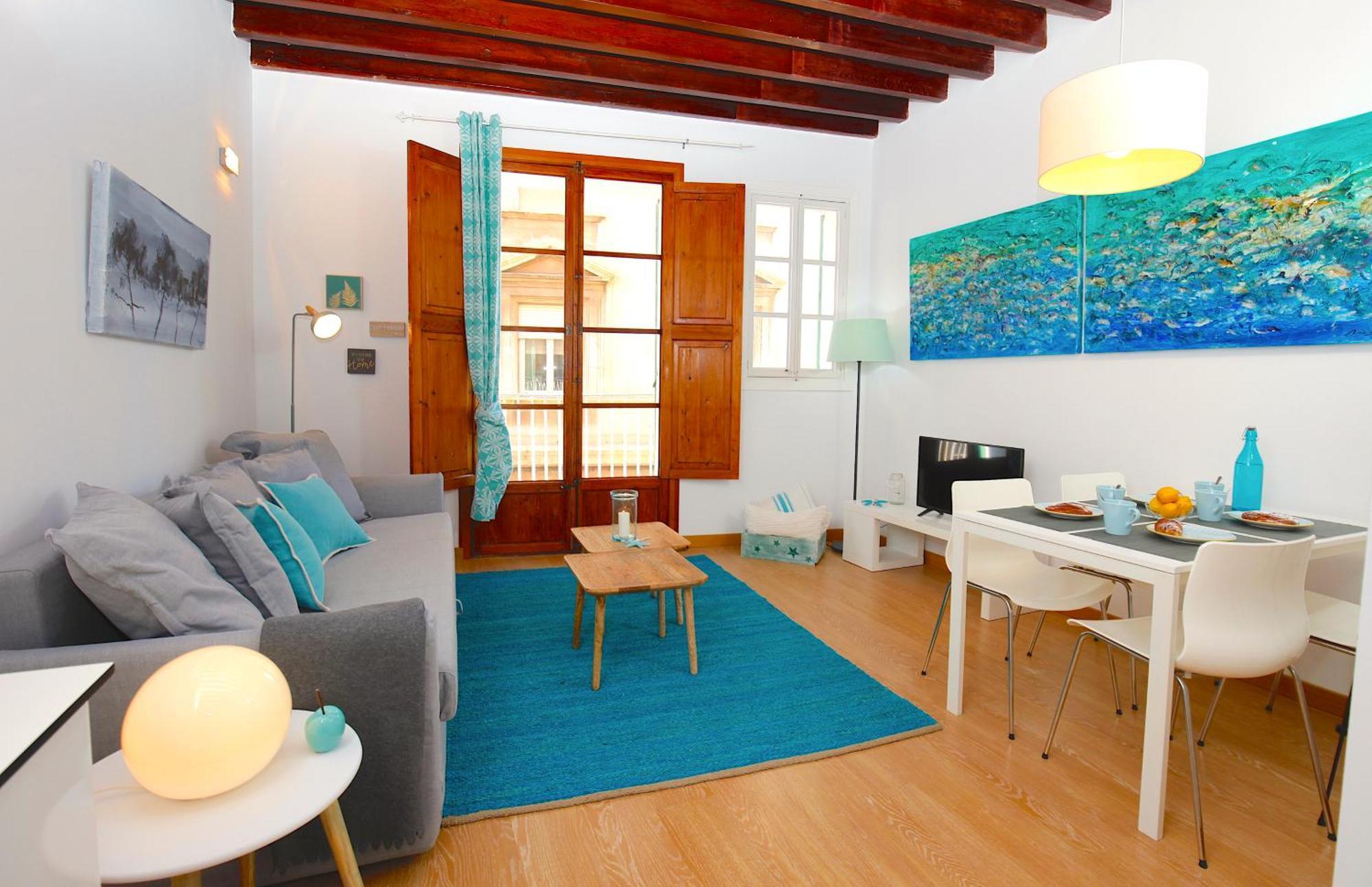 Sant Miquel Homes - Turismo De Interior Палма де Майорка Стая снимка