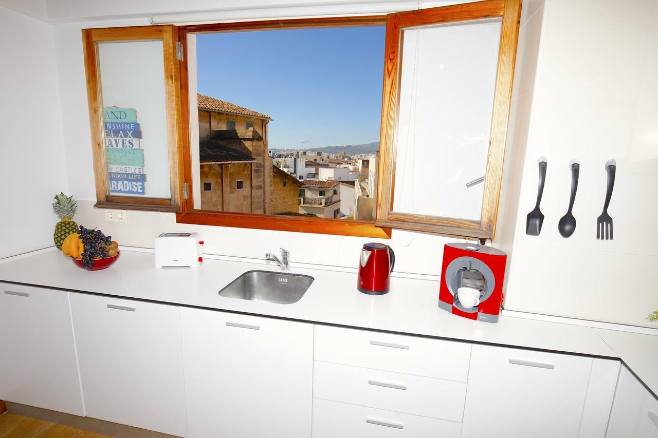 Sant Miquel Homes - Turismo De Interior Палма де Майорка Екстериор снимка