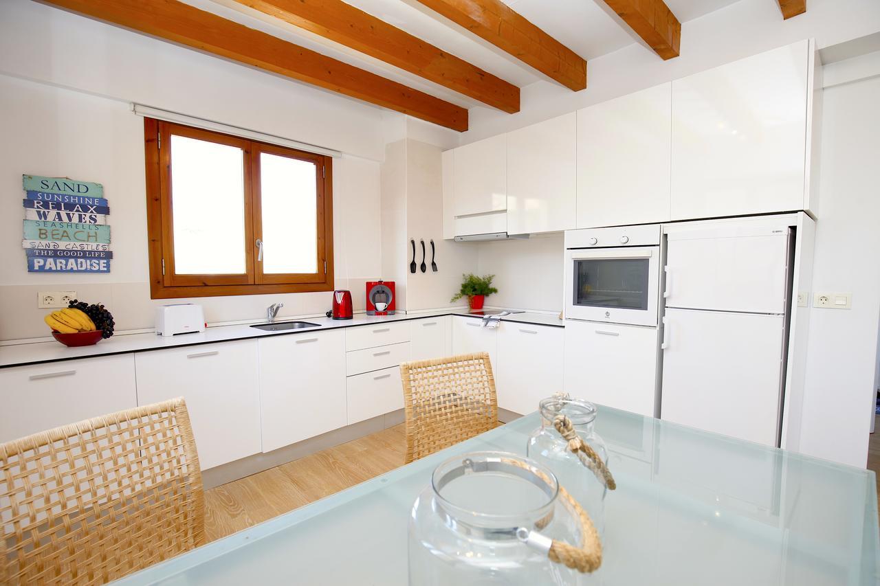 Sant Miquel Homes - Turismo De Interior Палма де Майорка Екстериор снимка