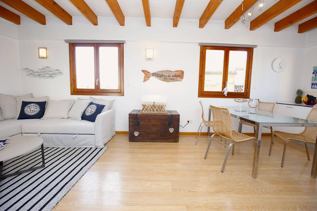 Sant Miquel Homes - Turismo De Interior Палма де Майорка Екстериор снимка