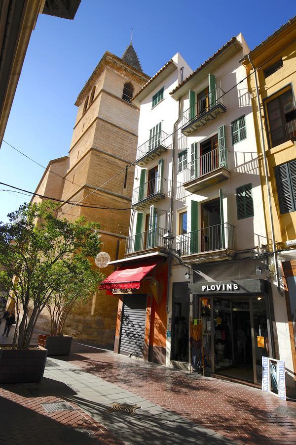 Sant Miquel Homes - Turismo De Interior Палма де Майорка Екстериор снимка