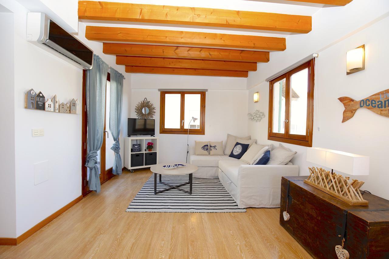 Sant Miquel Homes - Turismo De Interior Палма де Майорка Екстериор снимка