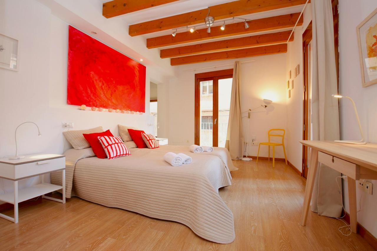 Sant Miquel Homes - Turismo De Interior Палма де Майорка Екстериор снимка