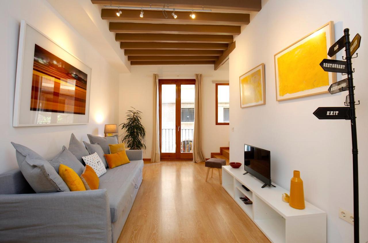 Sant Miquel Homes - Turismo De Interior Палма де Майорка Екстериор снимка