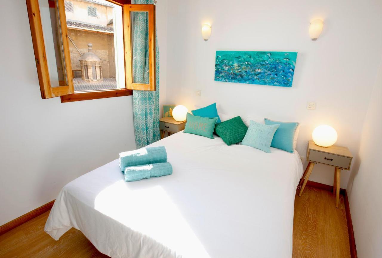 Sant Miquel Homes - Turismo De Interior Палма де Майорка Екстериор снимка