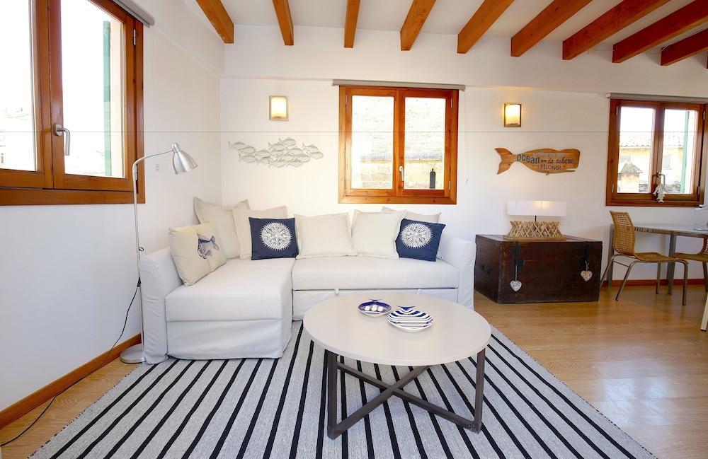 Sant Miquel Homes - Turismo De Interior Палма де Майорка Екстериор снимка