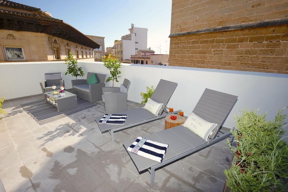 Sant Miquel Homes - Turismo De Interior Палма де Майорка Екстериор снимка