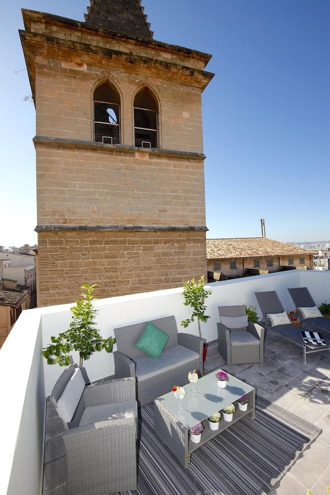 Sant Miquel Homes - Turismo De Interior Палма де Майорка Екстериор снимка